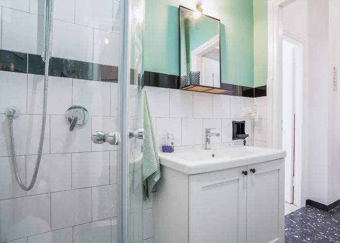 Appartamento 1 Bedroom Lovely In