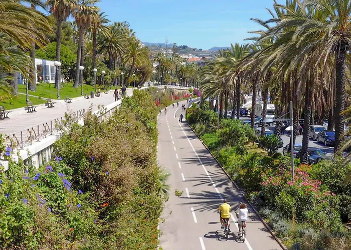 1 Bedroom Lovely In Sanremo